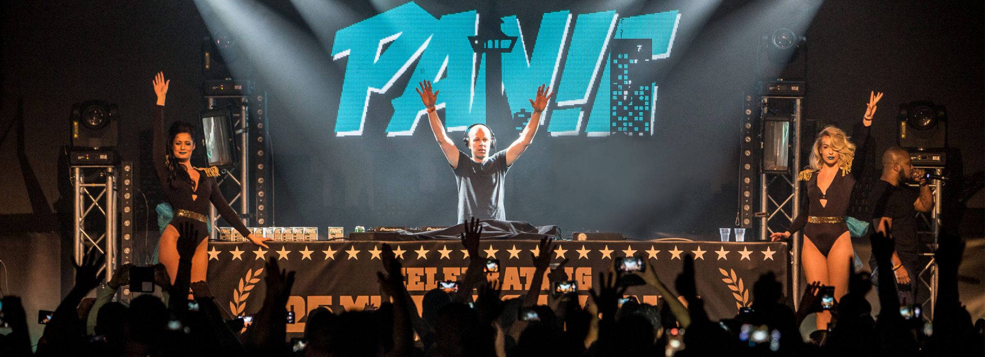dj peter panic