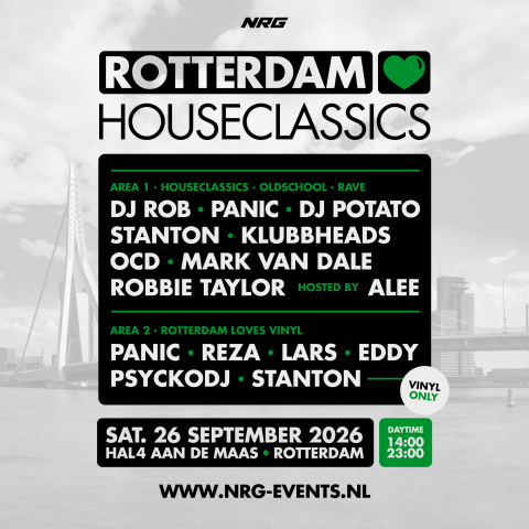 Square met line up