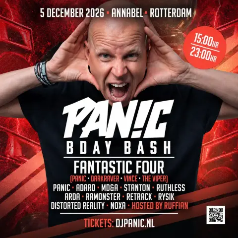 Squarepanicbdaybasglineup